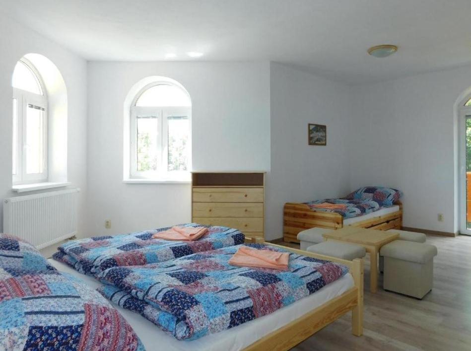 Villa Petko Dolný Smokovec Extérieur photo