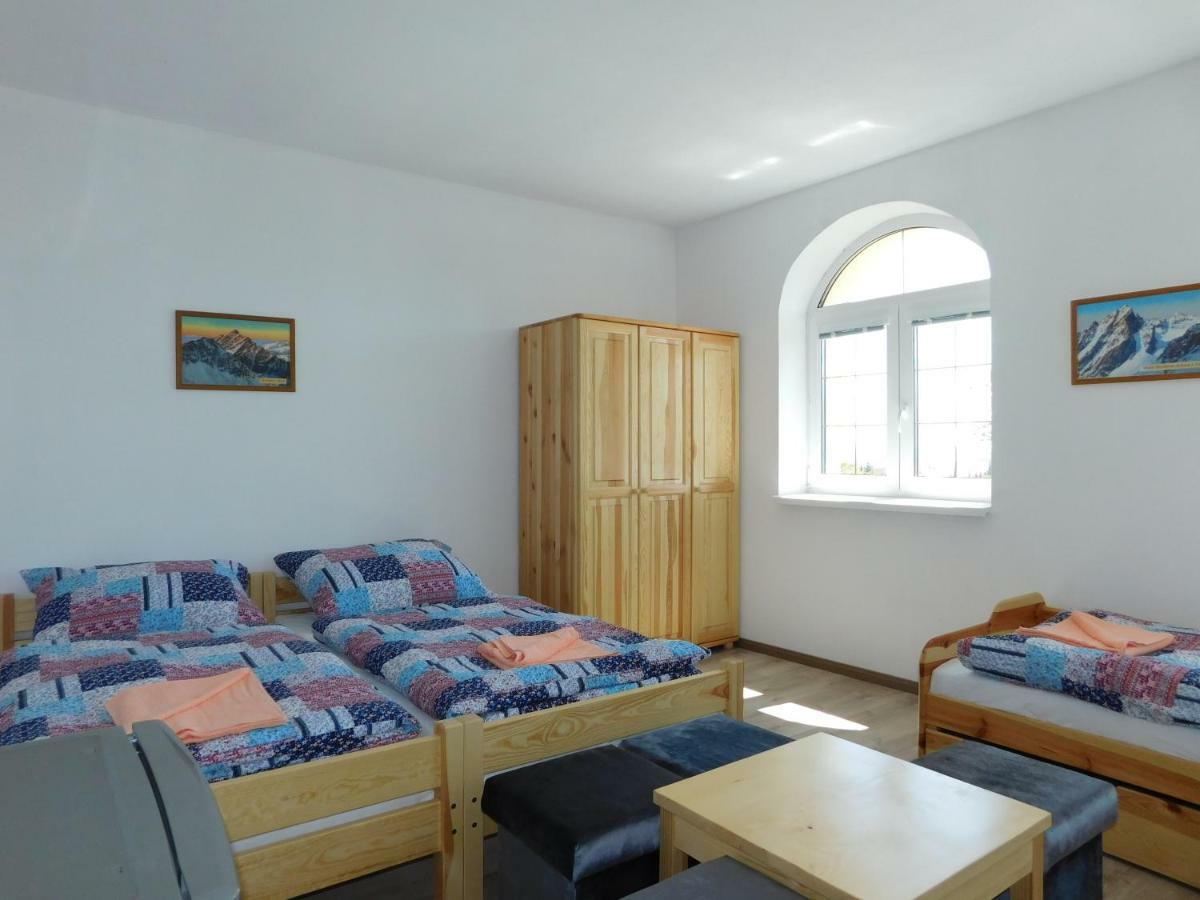 Villa Petko Dolný Smokovec Extérieur photo