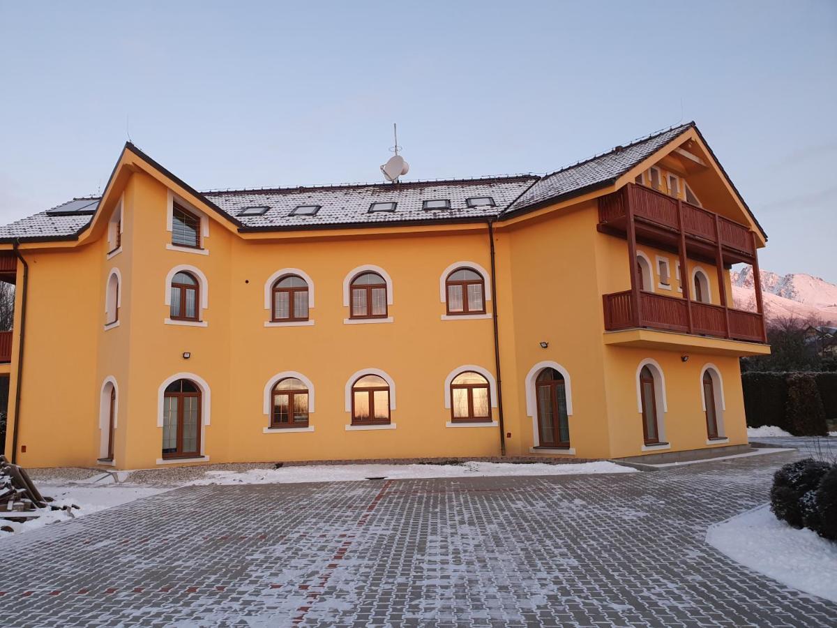 Villa Petko Dolný Smokovec Extérieur photo